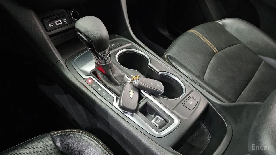 ChevroletGMDaewoo Equinox