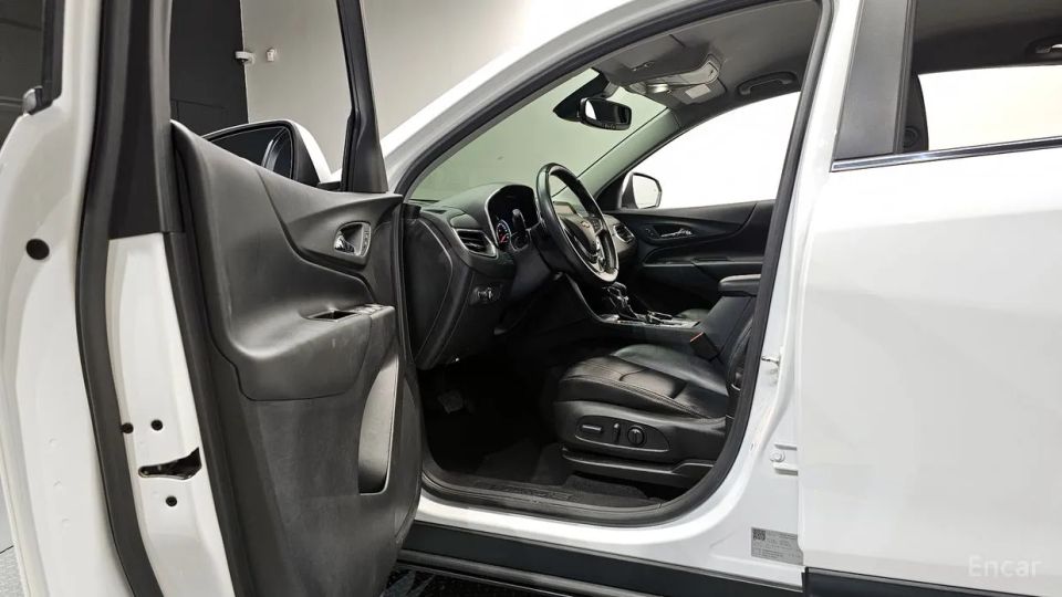 ChevroletGMDaewoo Equinox