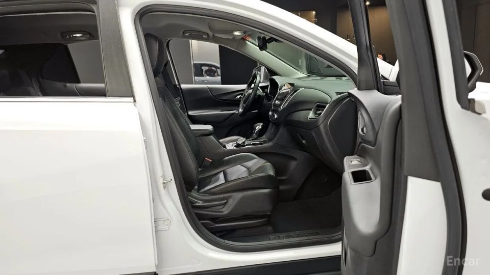 ChevroletGMDaewoo Equinox