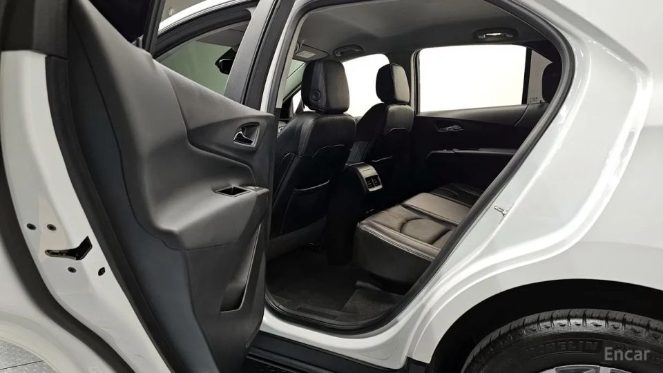 ChevroletGMDaewoo Equinox