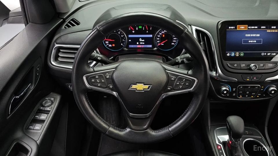 ChevroletGMDaewoo Equinox