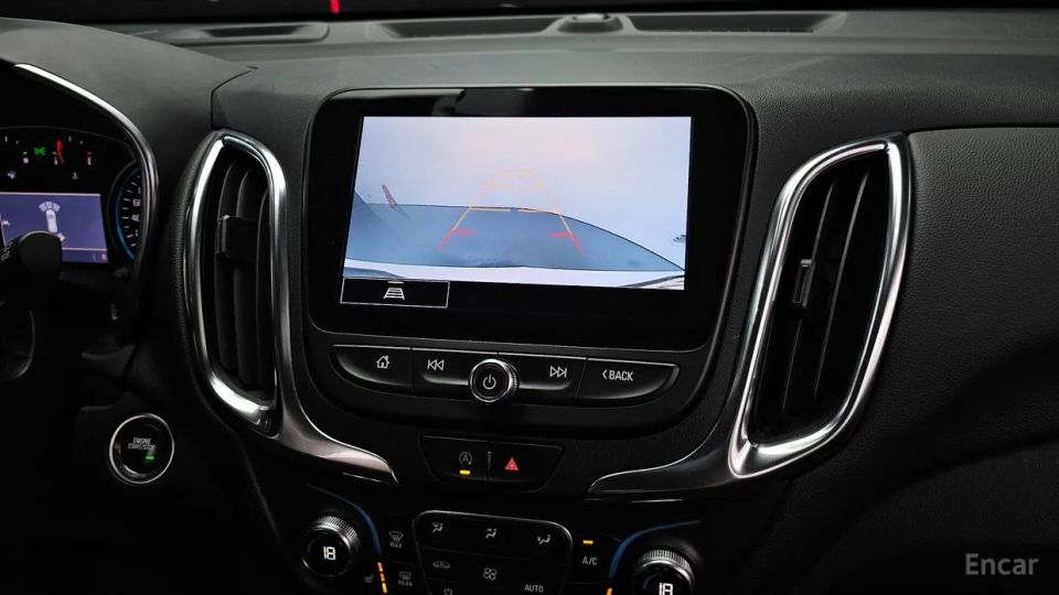 ChevroletGMDaewoo Equinox
