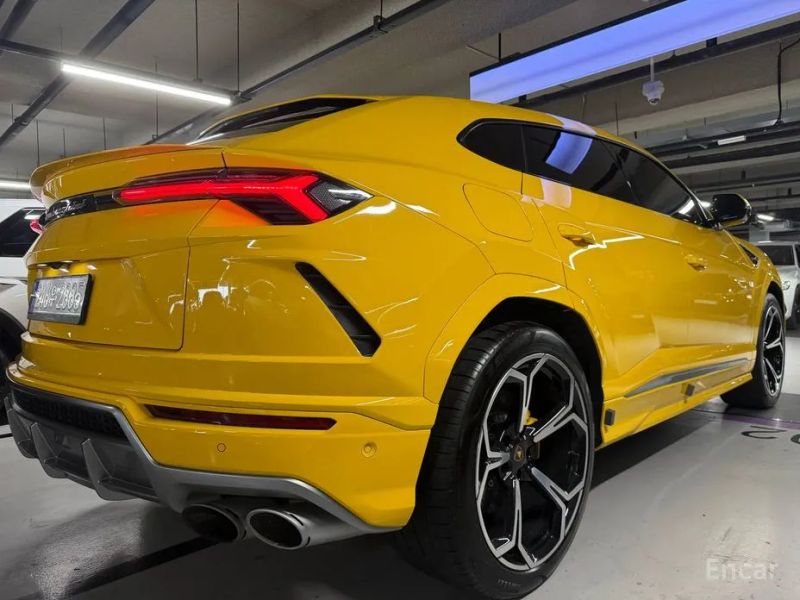 Lamborghini urus