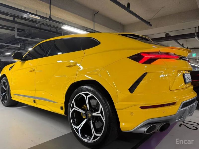 Lamborghini urus