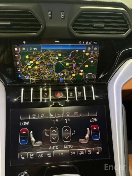 Lamborghini urus