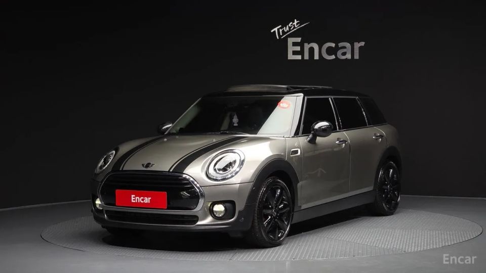 Mini clubman