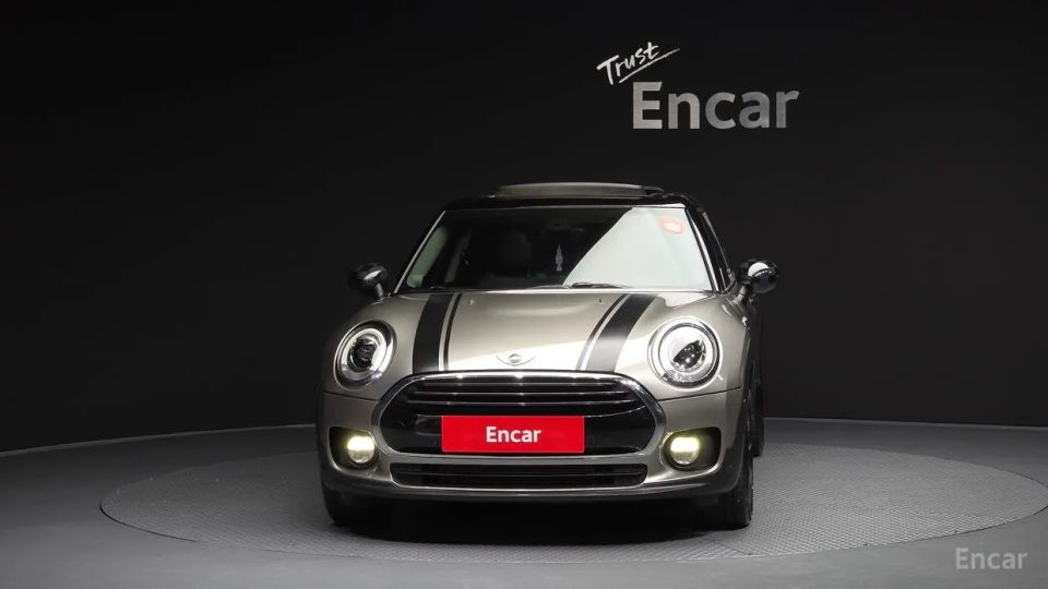 Mini clubman