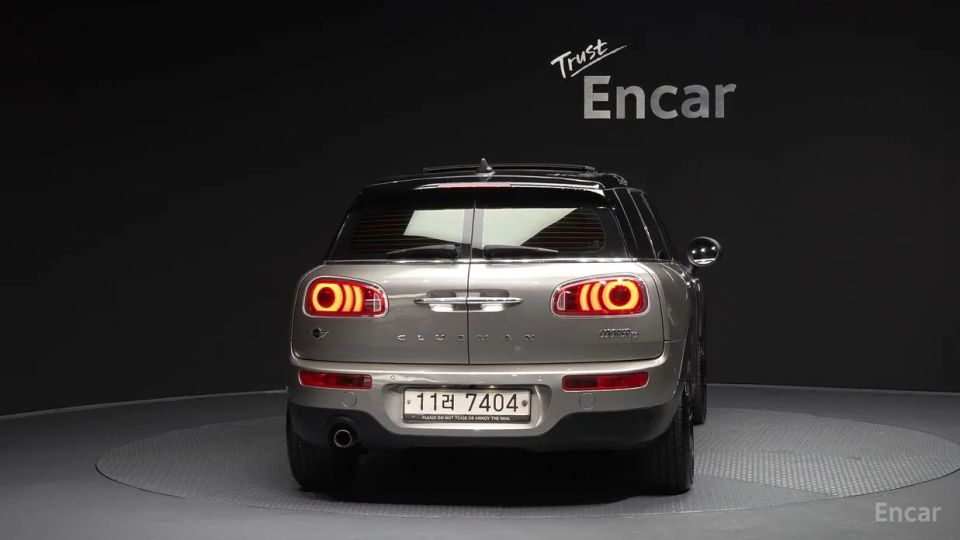 Mini clubman