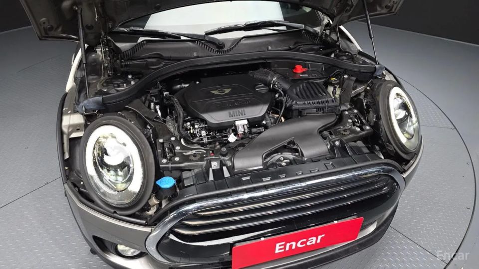 Mini clubman