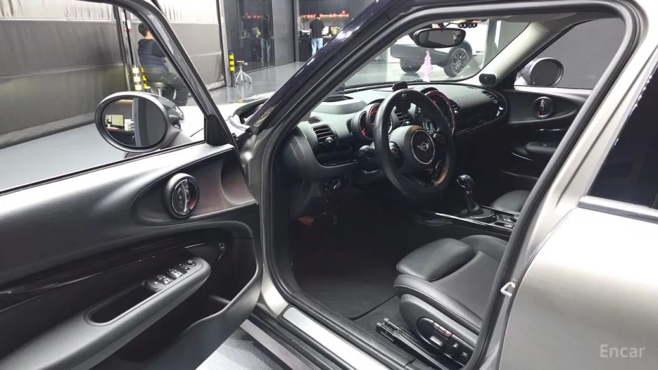 Mini clubman