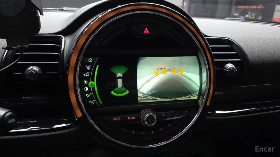 Mini clubman