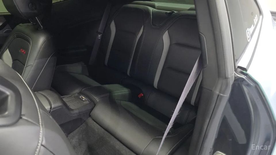 ChevroletGMDaewoo Camaro