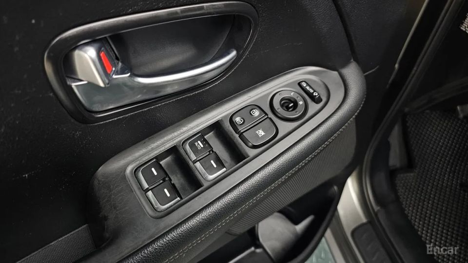 Kia Carens