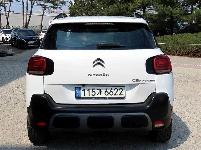 Citroen-DS C3 Aircross
