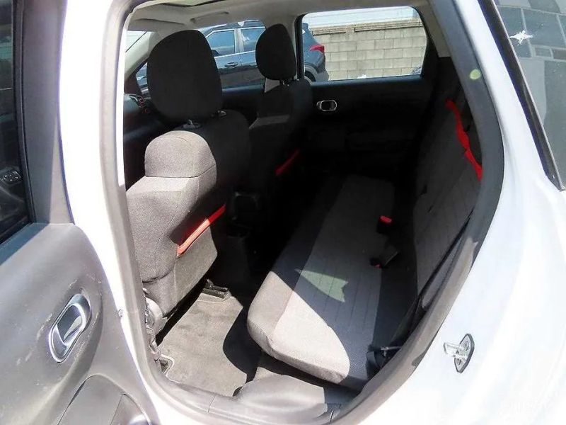 Citroen-DS C3 Aircross