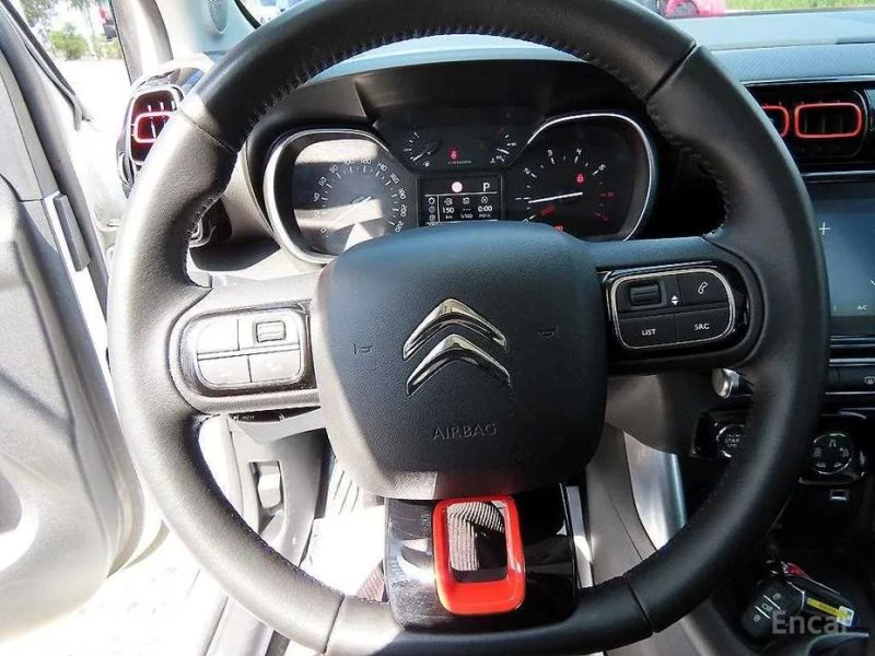 Citroen-DS C3 Aircross