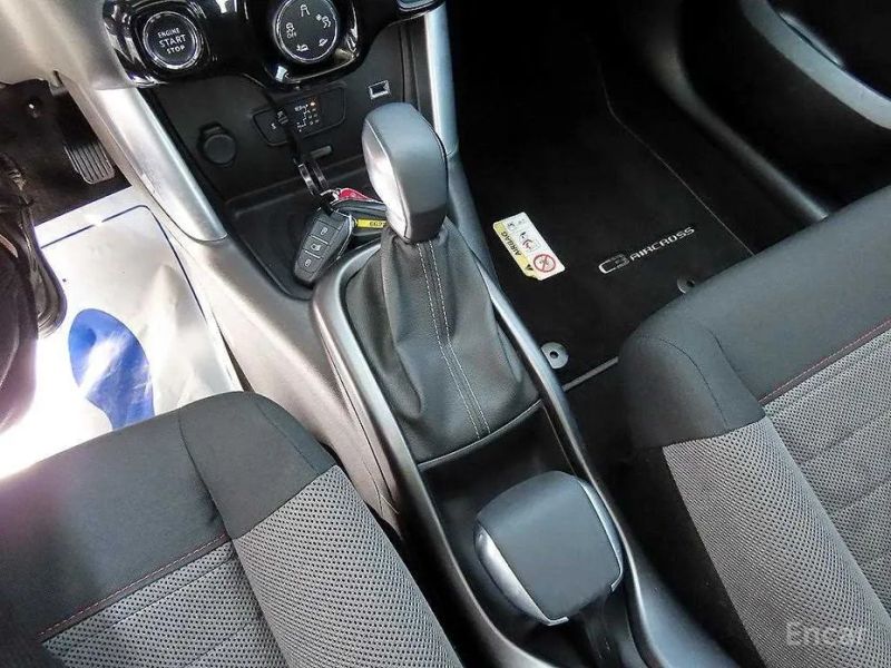 Citroen-DS C3 Aircross