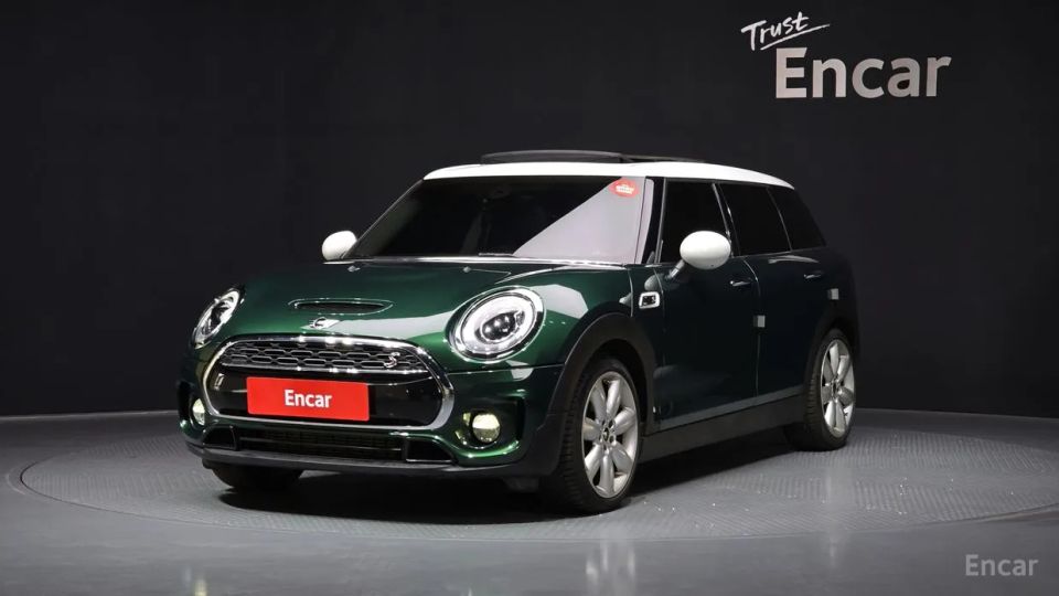 Mini clubman