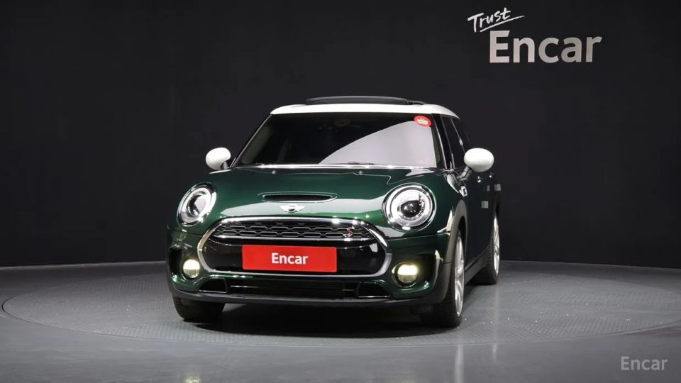 Mini clubman