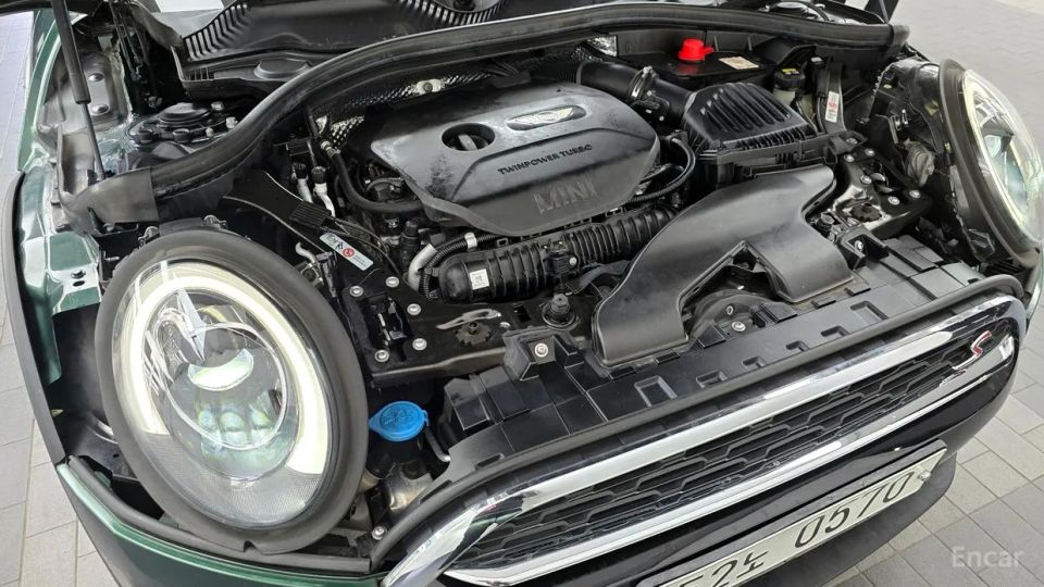 Mini clubman