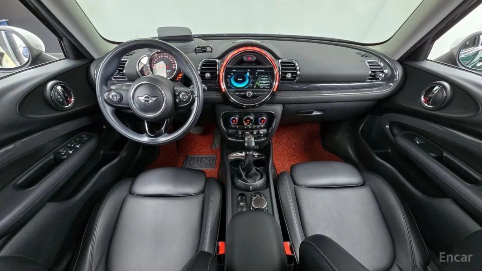 Mini clubman