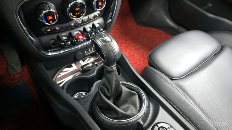 Mini clubman