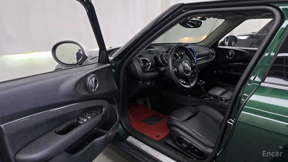 Mini clubman
