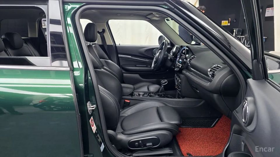 Mini clubman