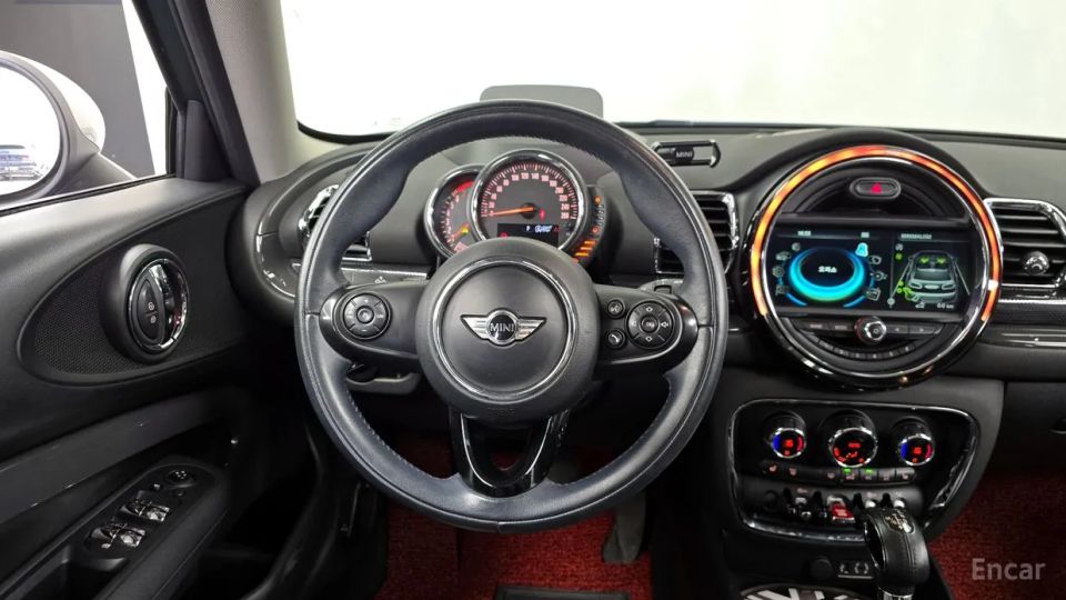Mini clubman