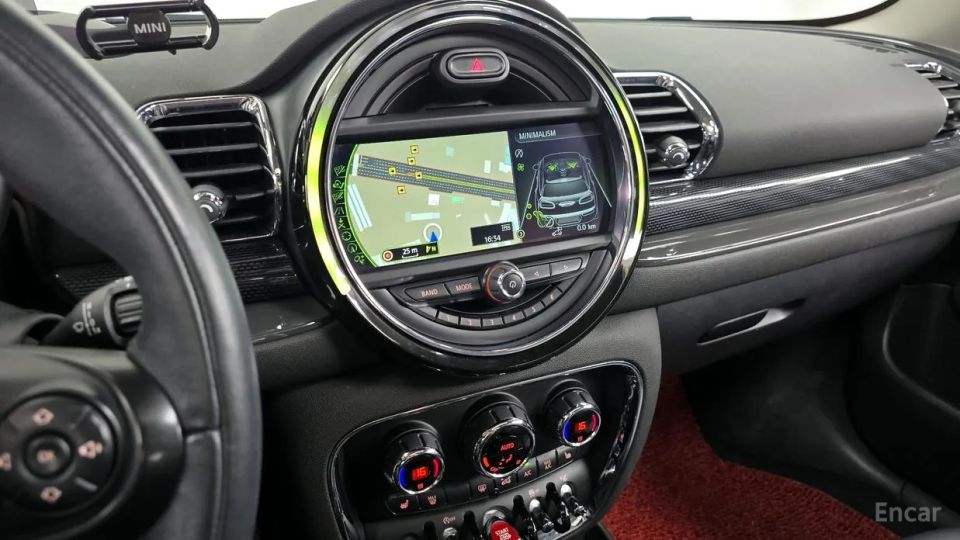 Mini clubman