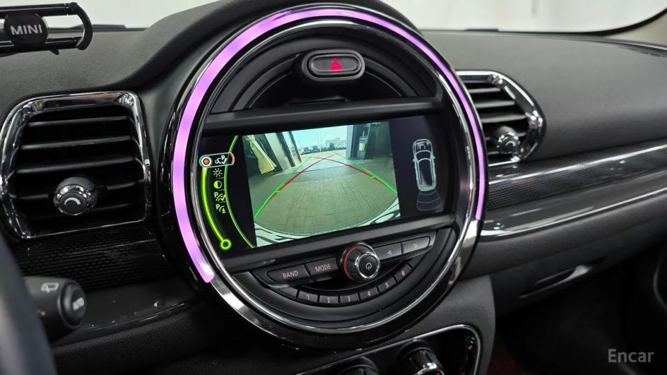 Mini clubman