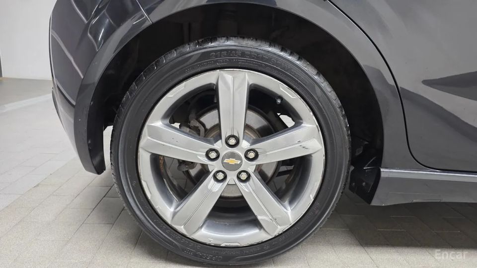 ChevroletGMDaewoo Aveo