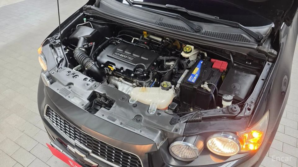 ChevroletGMDaewoo Aveo