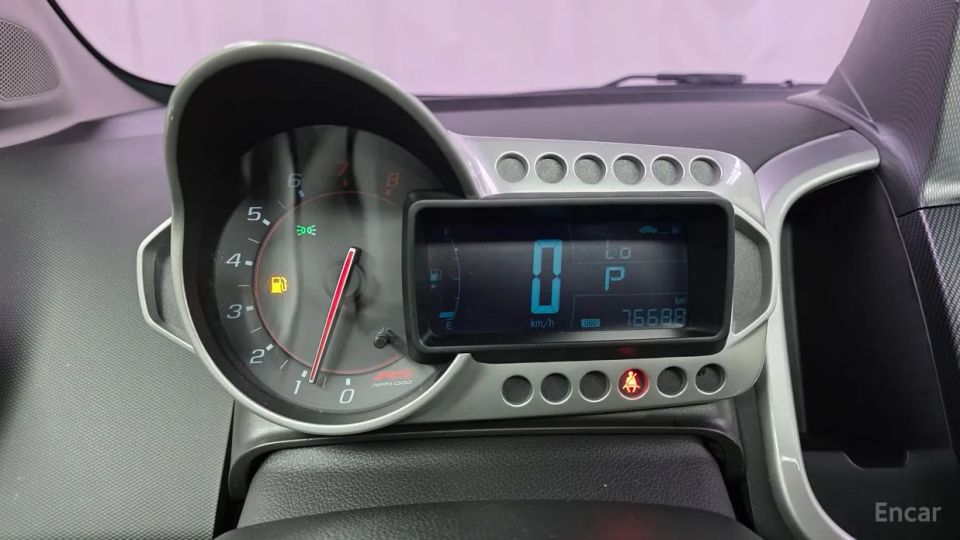 ChevroletGMDaewoo Aveo
