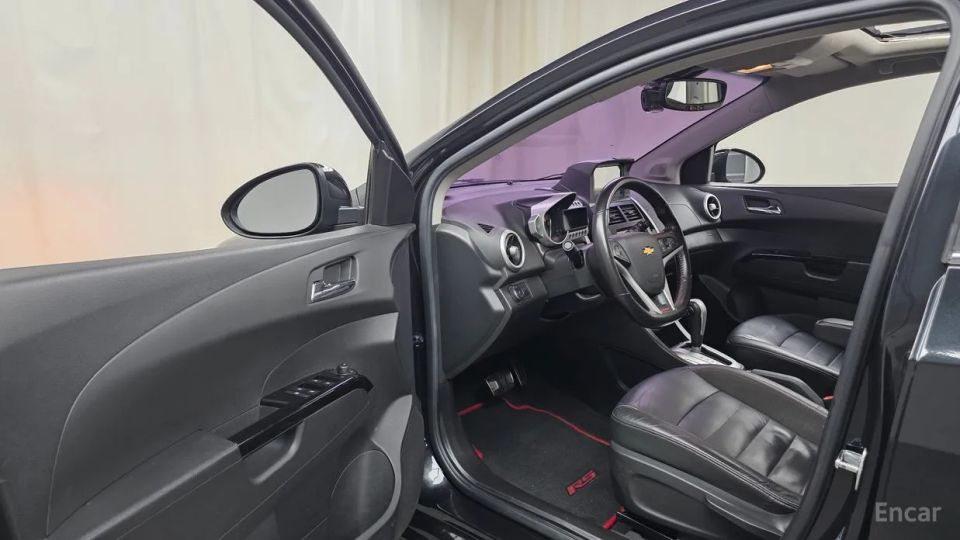 ChevroletGMDaewoo Aveo