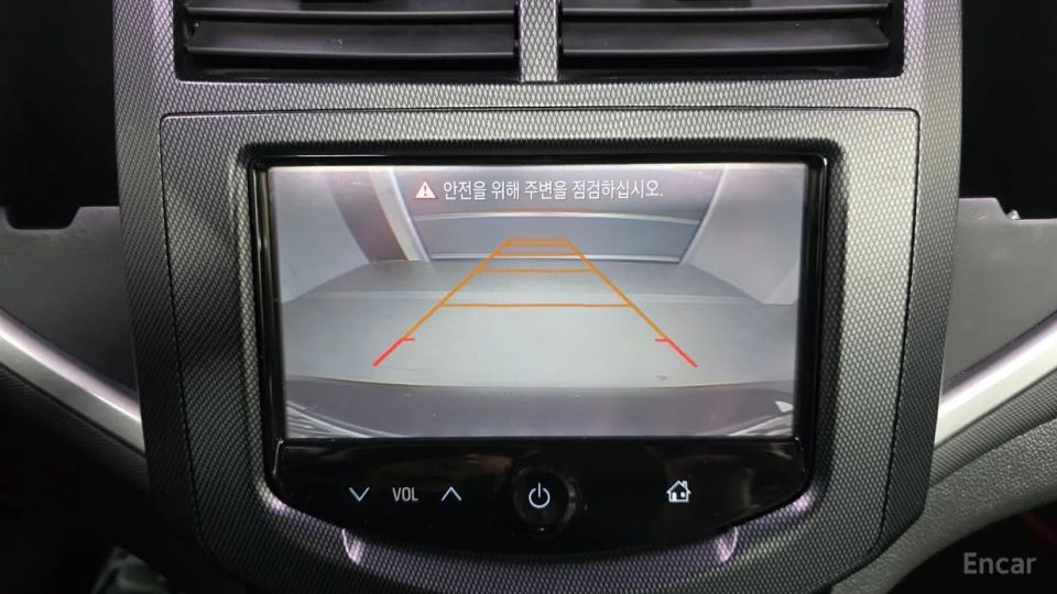 ChevroletGMDaewoo Aveo