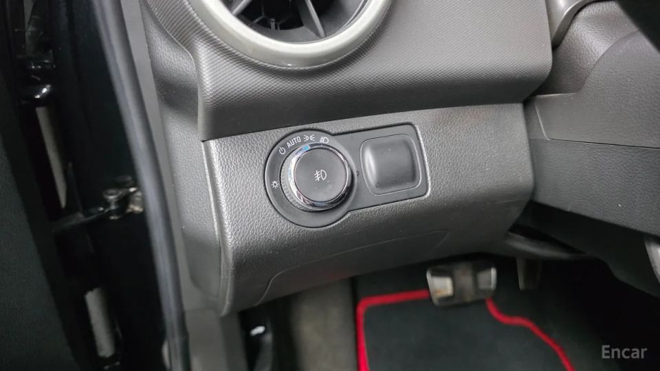 ChevroletGMDaewoo Aveo