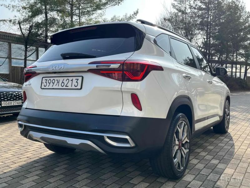 Kia Seltos