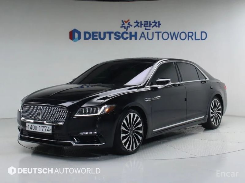 Lincoln Continental