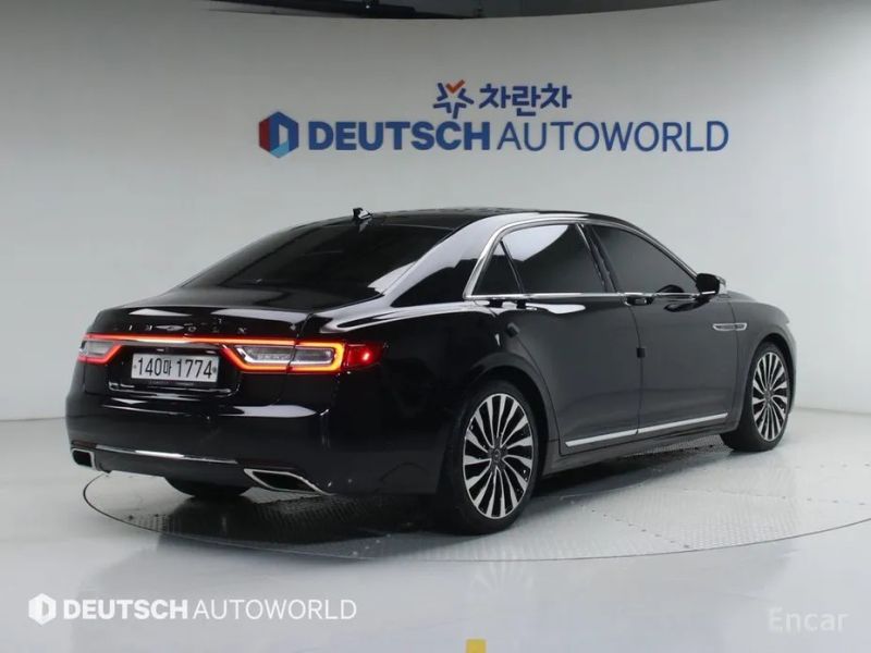 Lincoln Continental
