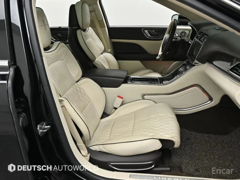 Lincoln Continental