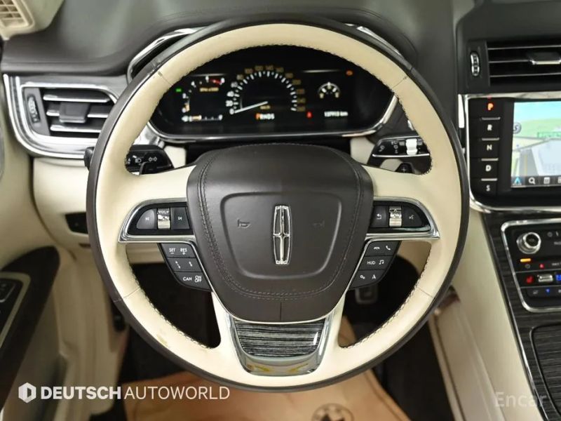 Lincoln Continental