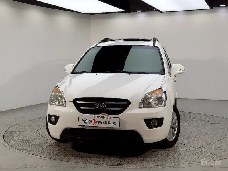 Kia Carens