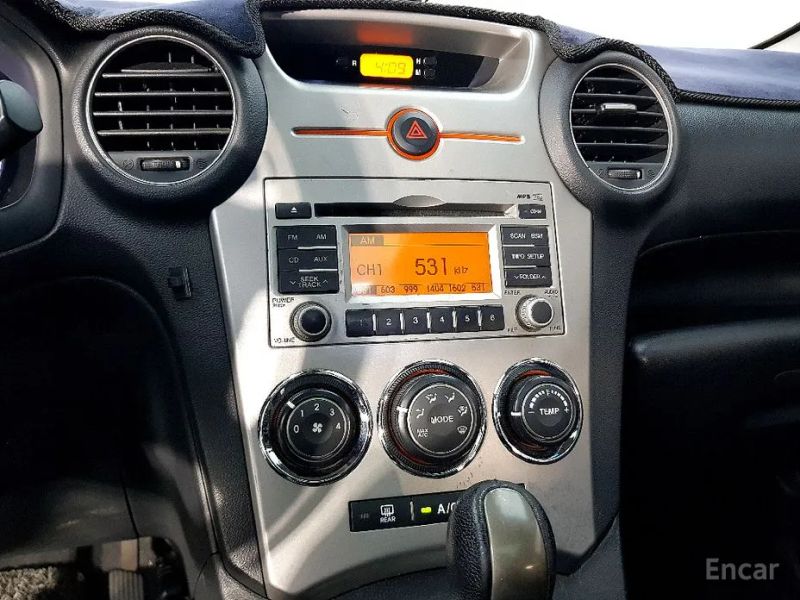 Kia Carens