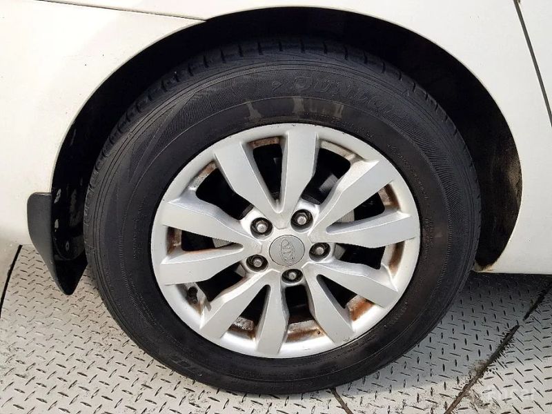 Kia Carens