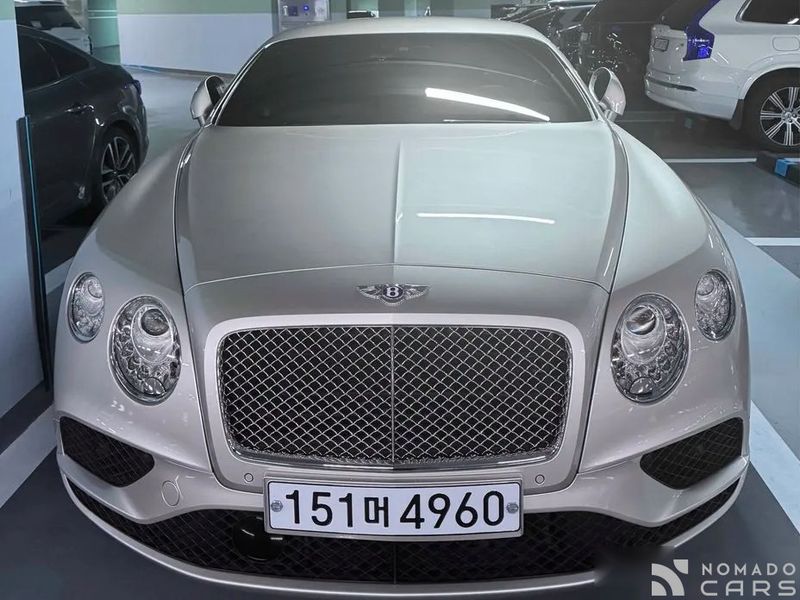 Bentley Continental