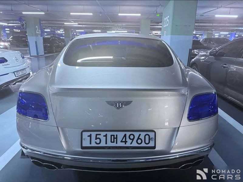 Bentley Continental