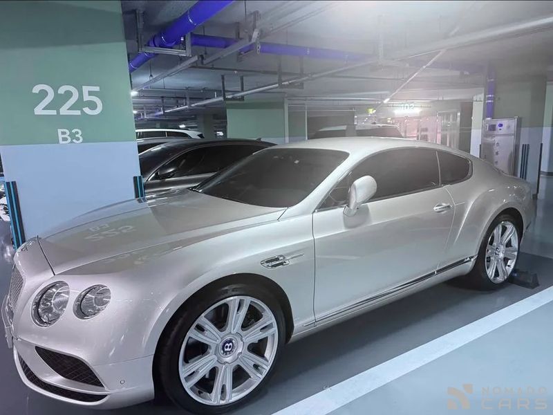 Bentley Continental
