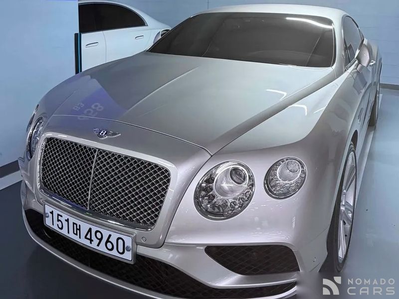Bentley Continental