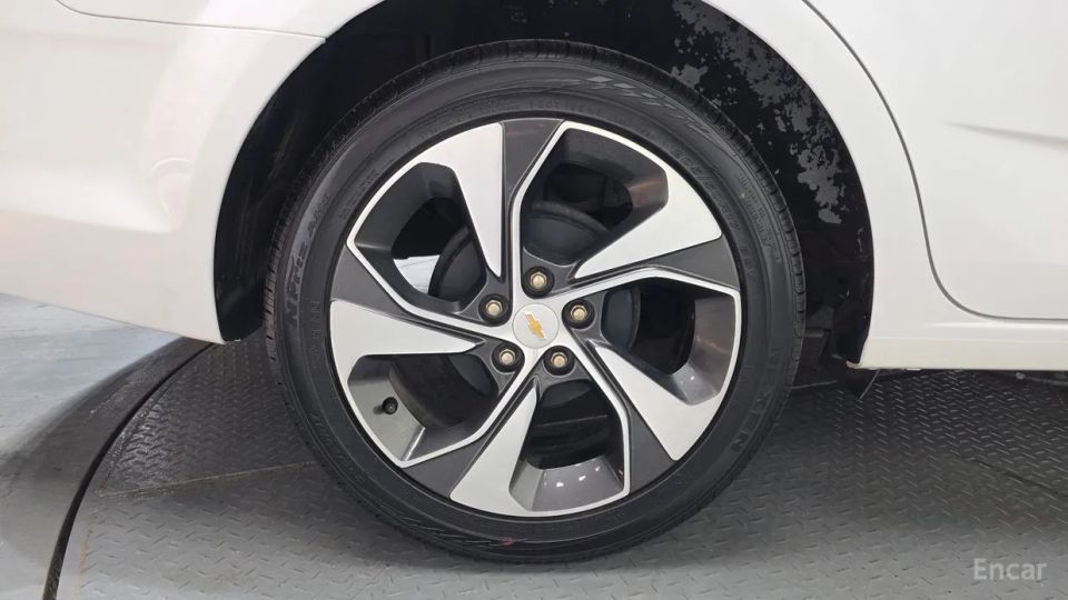 ChevroletGMDaewoo Aveo